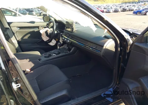 2022 Honda Civic Ex from USA, damaged, VIN JHMFE1F74NX005415